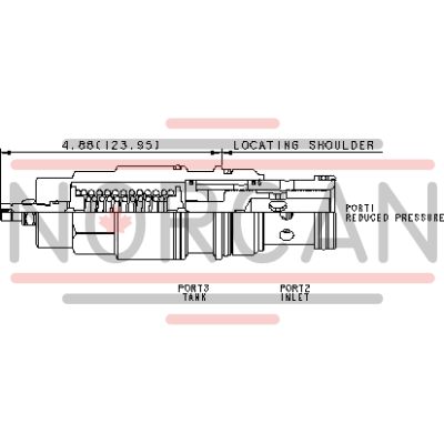 Sun Hydraulics-PRJRLSV-PRJRLSV