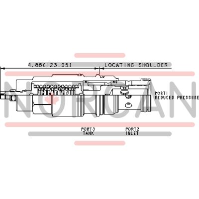 Sun Hydraulics-PRJRLSN-PRJRLSN