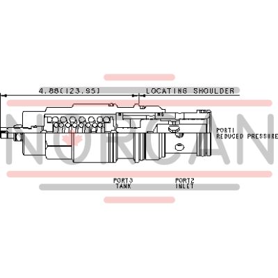 Sun Hydraulics-PRJRLAN-PRJRLAN