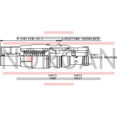 Sun Hydraulics-PRJRCSN-PRJRCSN
