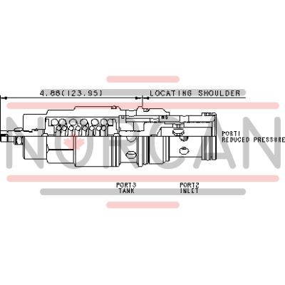Sun Hydraulics-PRJBLWV-PRJBLWV