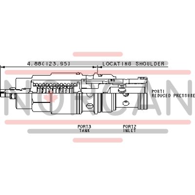 Sun Hydraulics-PRJBLSN-PRJBLSN