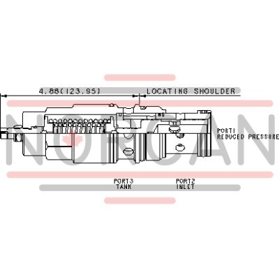 Sun Hydraulics-PRJBLEV-PRJBLEV
