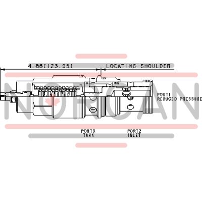 Sun Hydraulics-PRJBLEN-PRJBLEN