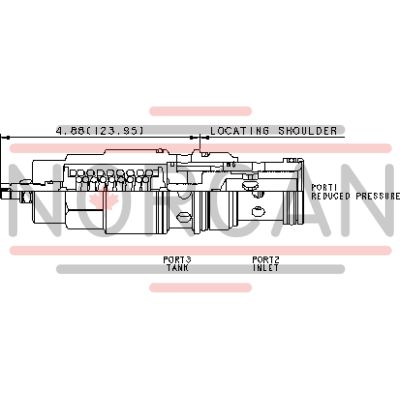 Sun Hydraulics-PRJBLBN-PRJBLBN