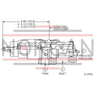 Sun Hydraulics-PRJBKEN-PRJBKEN