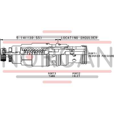 Sun Hydraulics-PRJBKDV-PRJBKDV