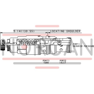 Sun Hydraulics-PRJBKAN-PRJBKAN