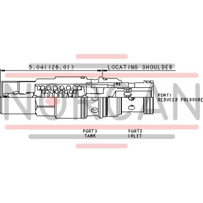 Sun Hydraulics-PRJBCAN-PRJBCAN