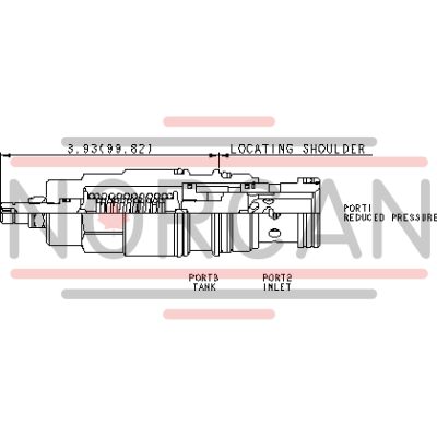 Sun Hydraulics-PRHRLSV-PRHRLSV