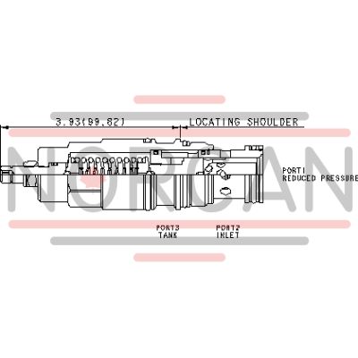 Sun Hydraulics-PRHRLEN-PRHRLEN