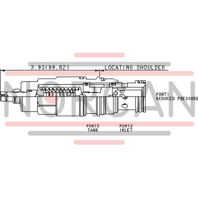 Sun Hydraulics-PRHRLBN-PRHRLBN