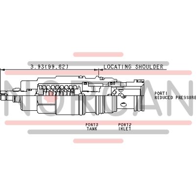 Sun Hydraulics-PRHRLAN-PRHRLAN