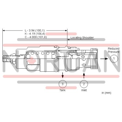 Sun Hydraulics-PRHRCBN-PRHRCBN