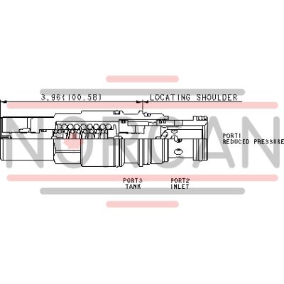 Sun Hydraulics-PRHRCAV-PRHRCAV