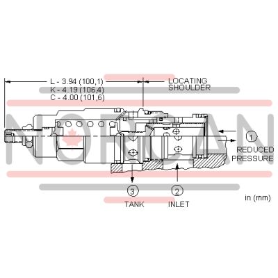 Sun Hydraulics-PRHBLWV-PRHBLWV
