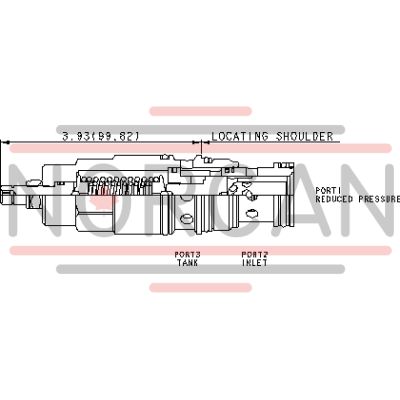 Sun Hydraulics-PRHBLSN-PRHBLSN