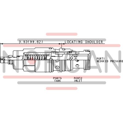 Sun Hydraulics-PRHBLEN-PRHBLEN