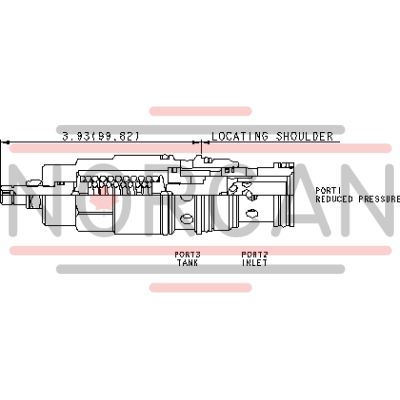Sun Hydraulics-PRHBLDN-PRHBLDN