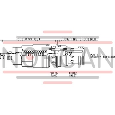 Sun Hydraulics-PRHBLBV-PRHBLBV