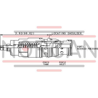 Sun Hydraulics-PRHBLAV-PRHBLAV