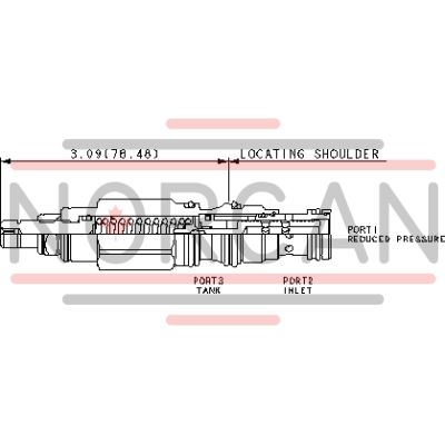 Sun Hydraulics-PRDRLDV-PRDRLDV
