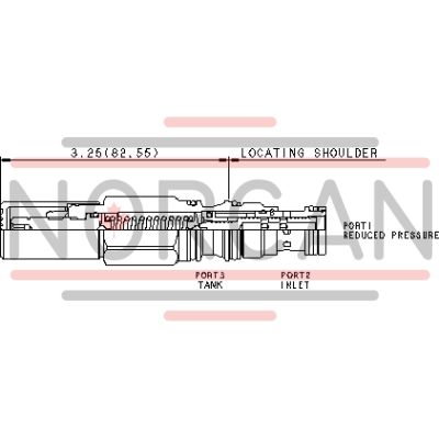 Sun Hydraulics-PRDRCSV-PRDRCSV