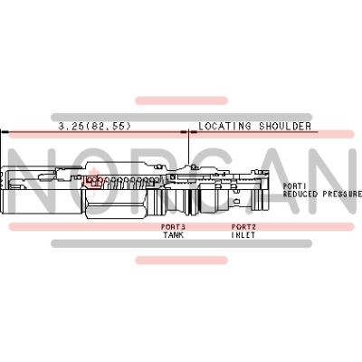 Sun Hydraulics-PRDRCEV-PRDRCEV