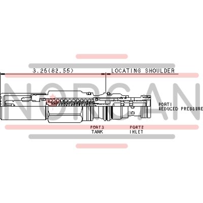 Sun Hydraulics-PRDRCAN-PRDRCAN