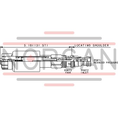 Sun Hydraulics-PRDNXEN924-PRDNXEN924