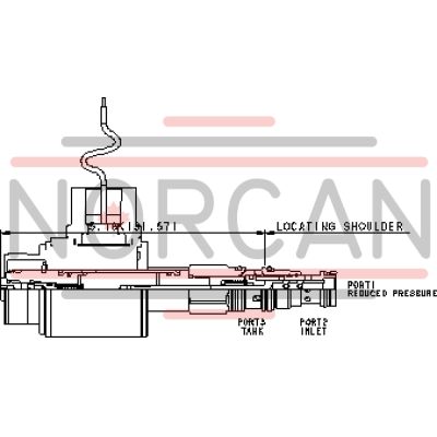 Sun Hydraulics-PRDNXDNHN24AA-PRDNXDNHN24AA