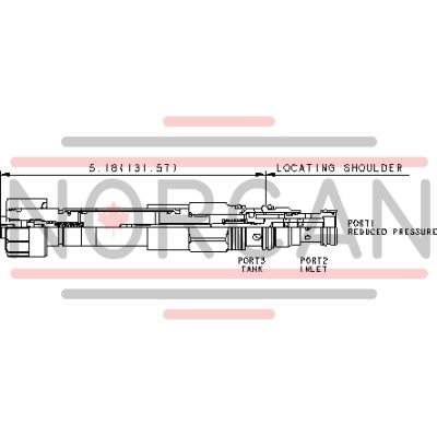 Sun Hydraulics-PRDNXDN-PRDNXDN