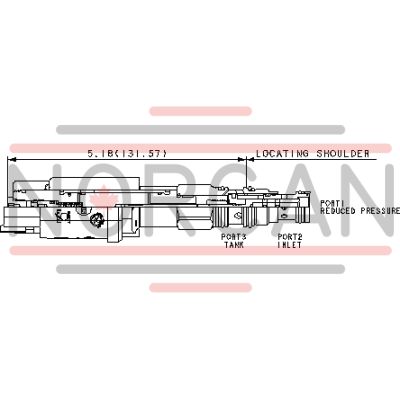 Sun Hydraulics-PRDNXBN4A24V-PRDNXBN4A24V