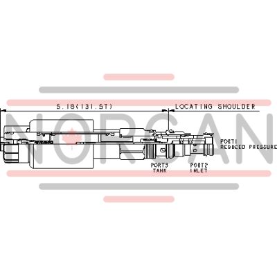 Sun Hydraulics-PRDNXBN212-PRDNXBN212