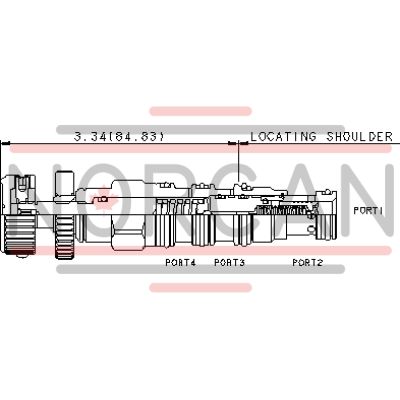 Sun Hydraulics-RVCDKWN-RVCDKWN