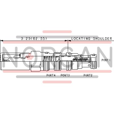 Sun Hydraulics-RVCDCEN-RVCDCEN