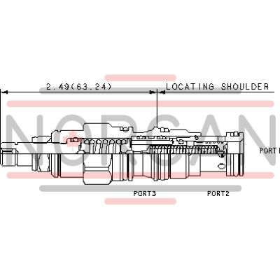 Sun Hydraulics-RVCBLWN-RVCBLWN