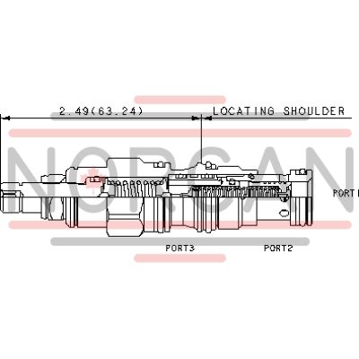 Sun Hydraulics-RVCBLDN-RVCBLDN