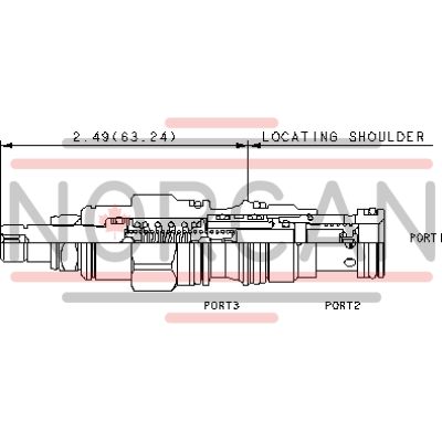 Sun Hydraulics-RVCBLBN-RVCBLBN