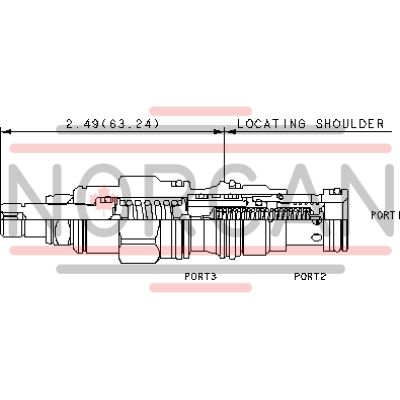 Sun Hydraulics-RVCBLAN-RVCBLAN