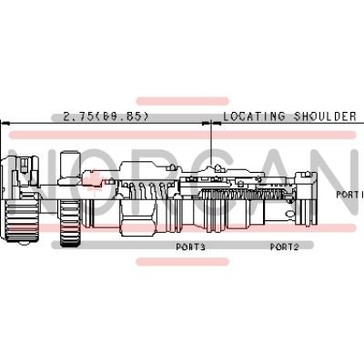 Sun Hydraulics-RVCBKBN-RVCBKBN