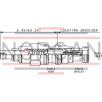 Sun Hydraulics-RVCALYN-RVCALYN