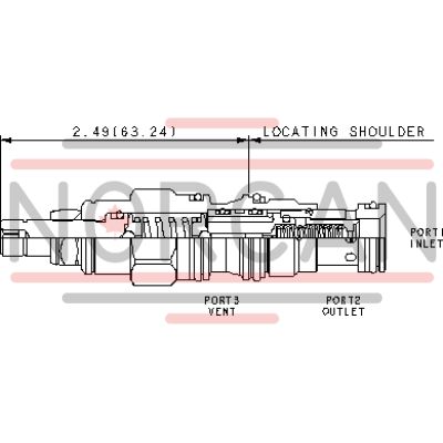 Sun Hydraulics-RVCALBN-RVCALBN