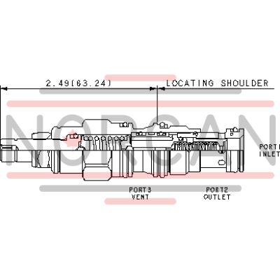 Sun Hydraulics-RVCALAV-RVCALAV