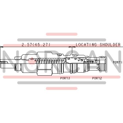 Sun Hydraulics-RVBBLAN-RVBBLAN