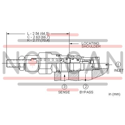 Sun Hydraulics-RVBBCWN-RVBBCWN