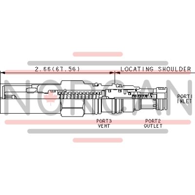 Sun Hydraulics-RVBACBN-RVBACBN