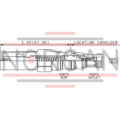 Sun Hydraulics-RVBACAN-RVBACAN