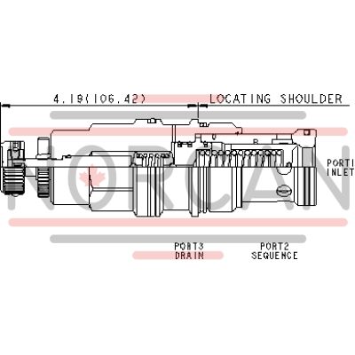 Sun Hydraulics-RSJSKBV-RSJSKBV