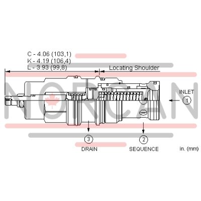 Sun Hydraulics-RSJSCNV-RSJSCNV